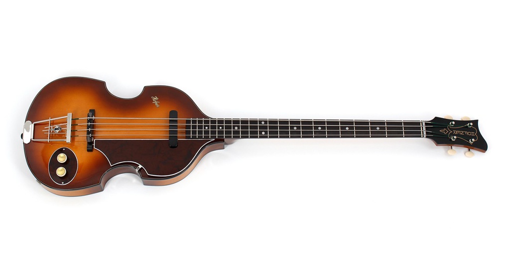 Hofner violin bass pickups cheap